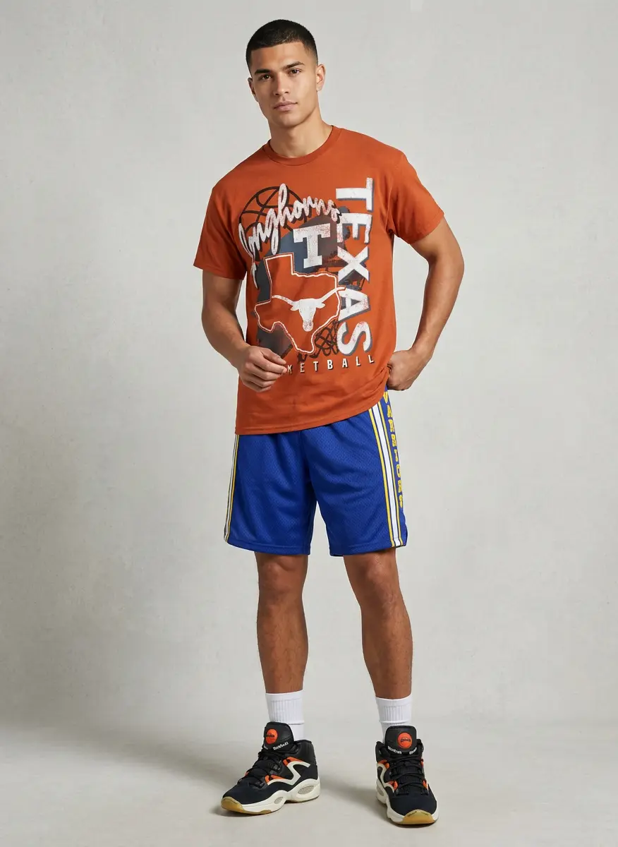 Streetwear Vintage Hoops