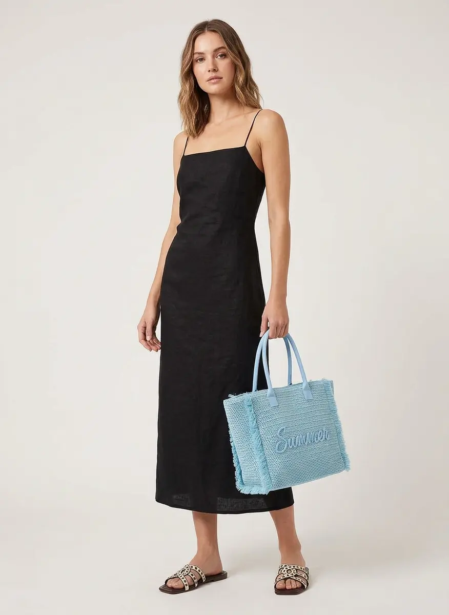 Coastal Linen Chic