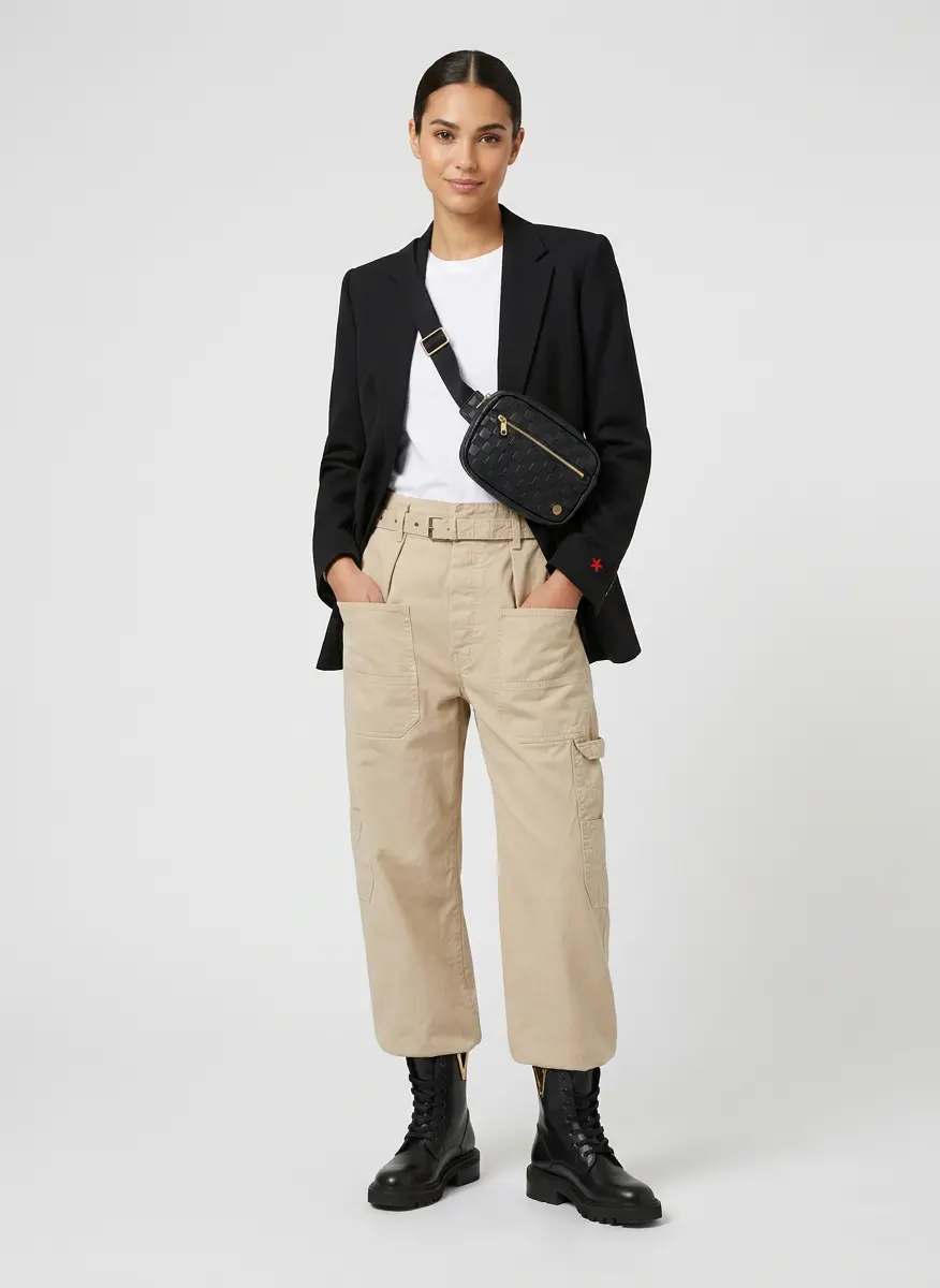 Sophisticated Streetwear