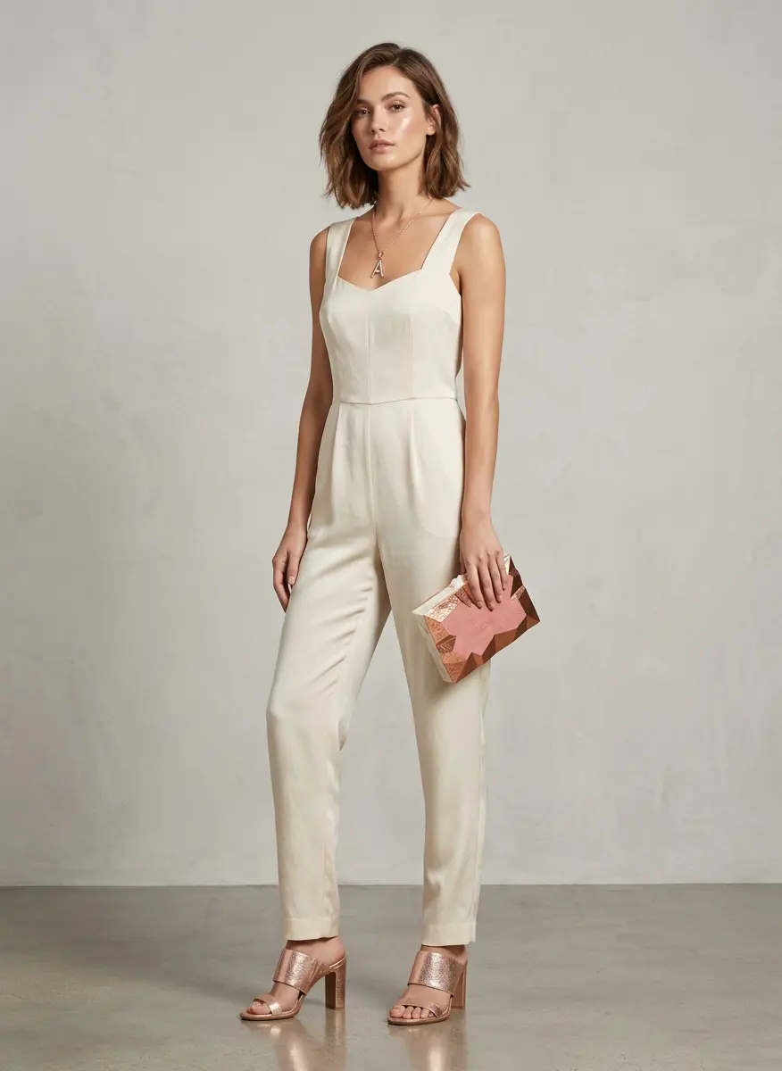 Elegant Rose Soiree