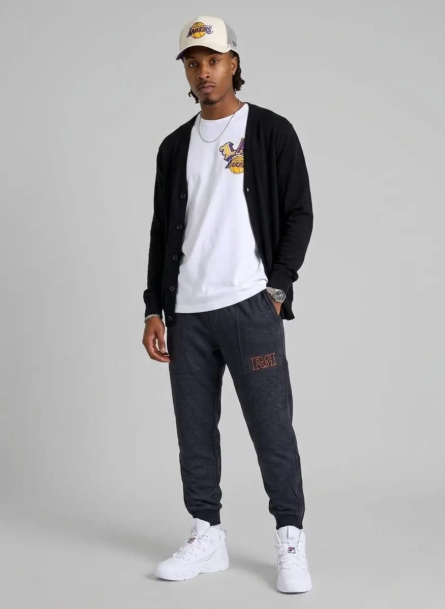 Street-Luxe Athleisure