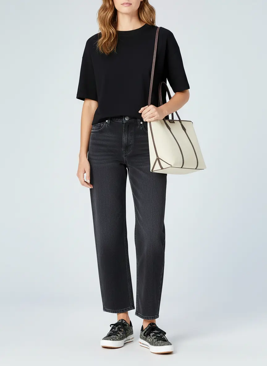 Urban Casual Edge