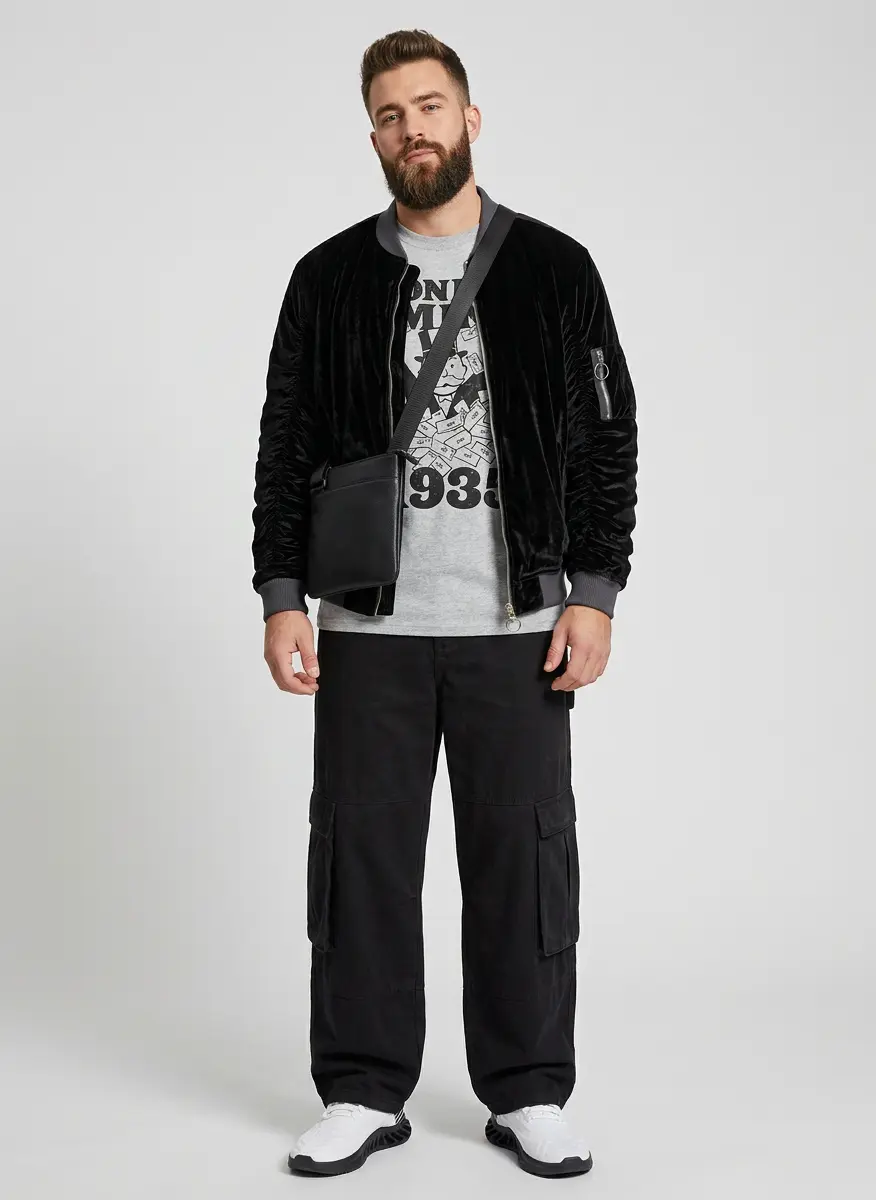 Urban Utility Streetwear