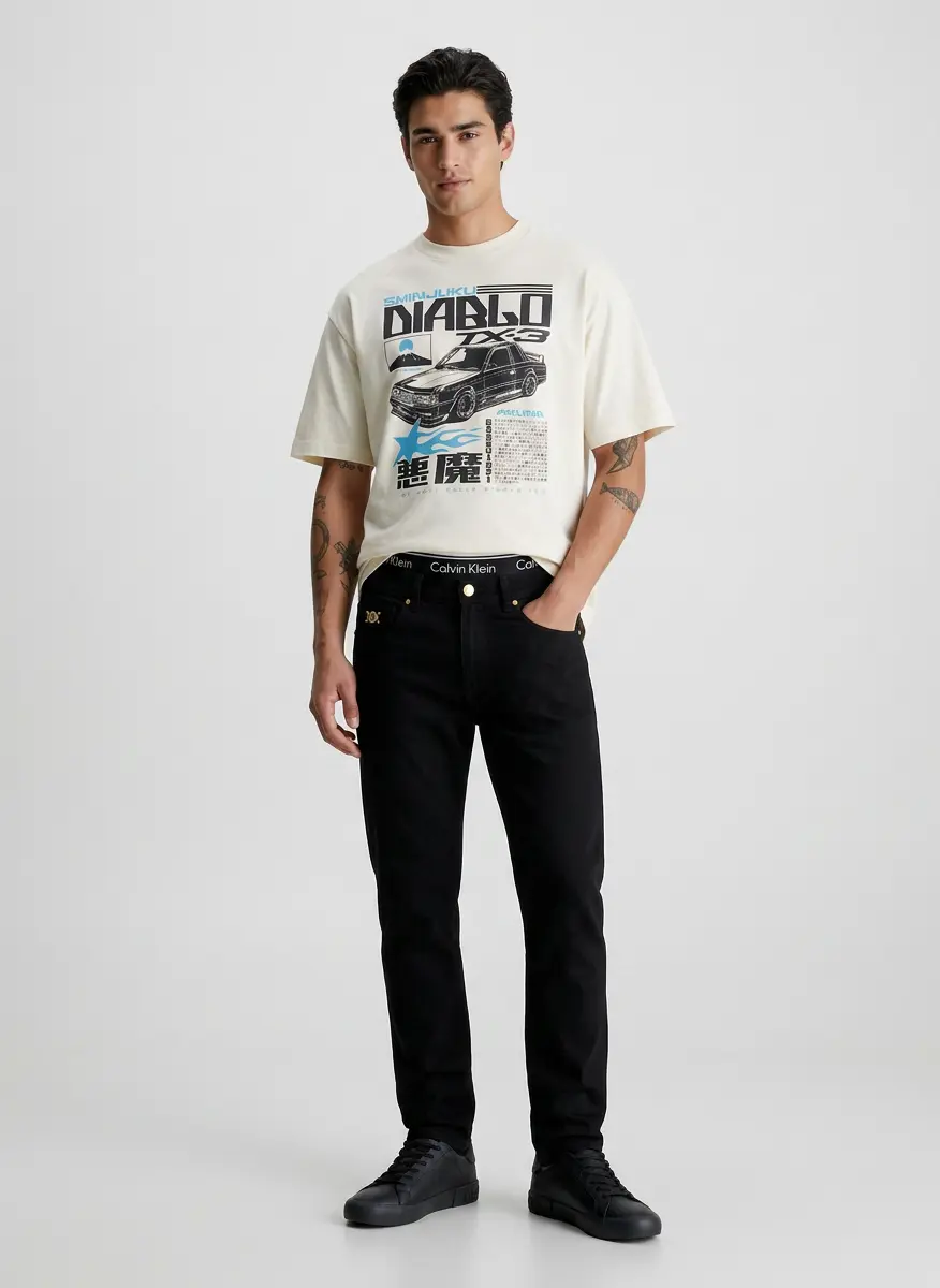 Modern Street Casual