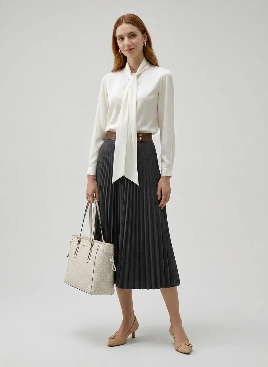 Polished Femininity