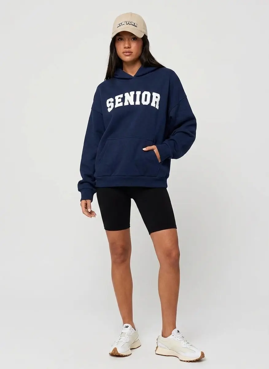 Retro Athleisure Street