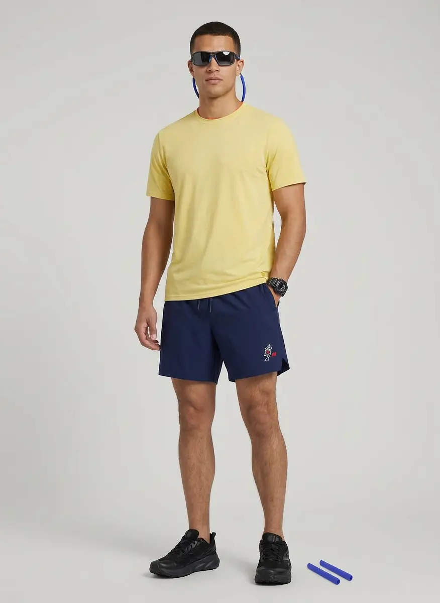High-Performance Trail Runner