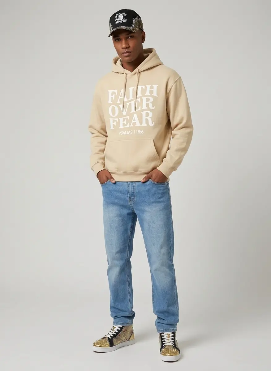Casual Skater Vibes