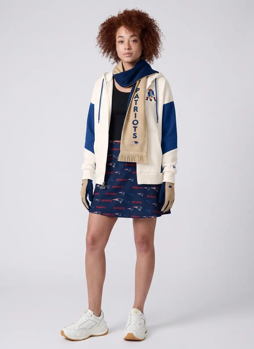 Chilly Stadium Layering