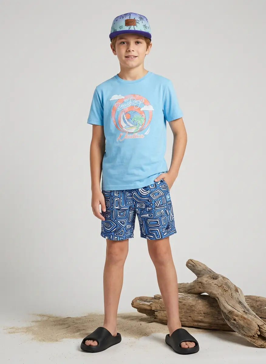 Coastal Adventure