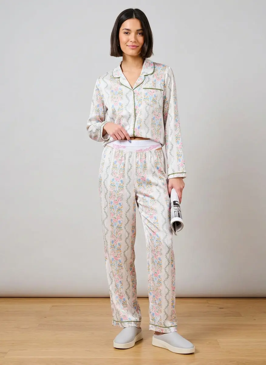 Luxury Loungewear Luxe