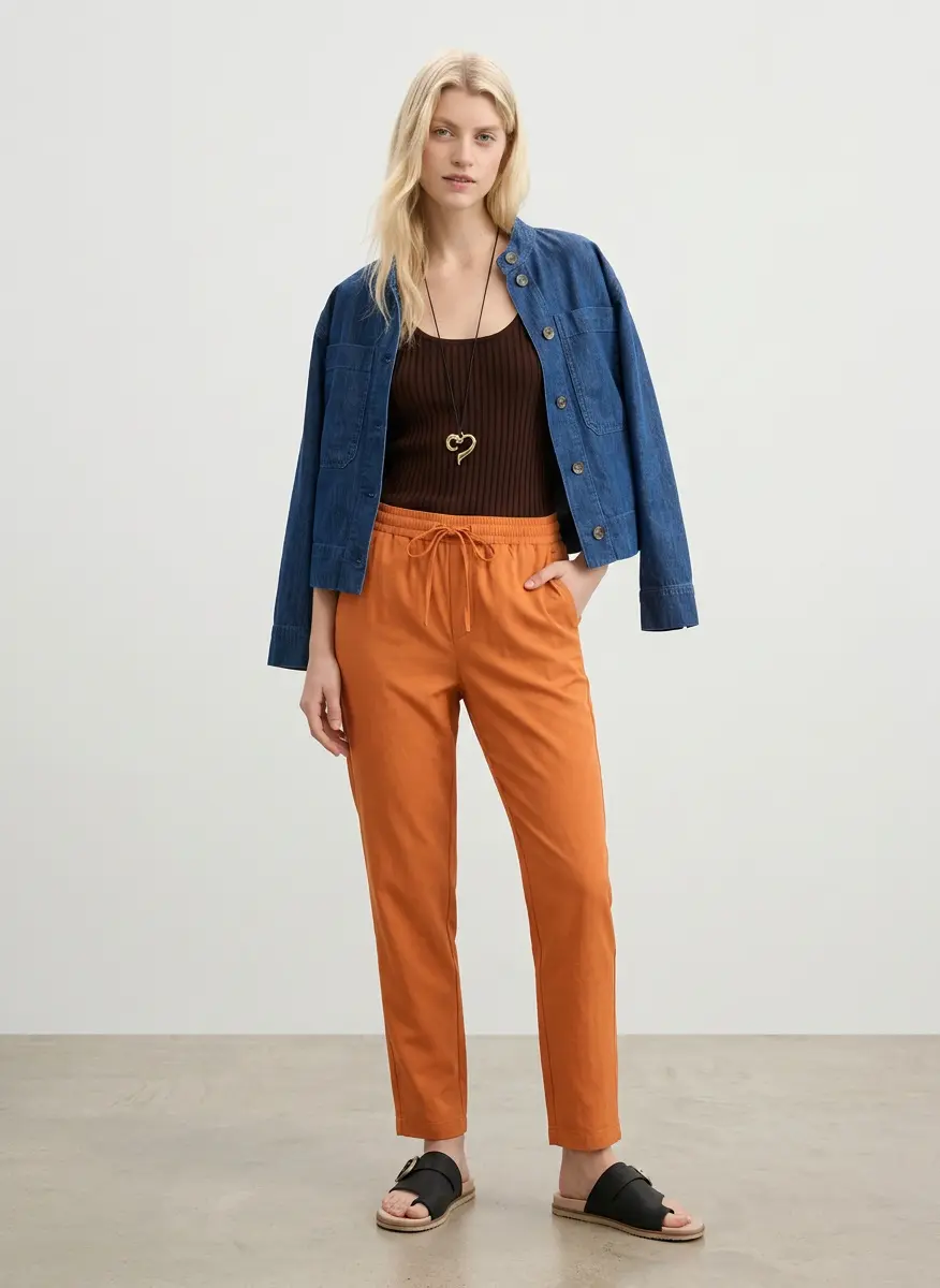 Modern Earth Tone