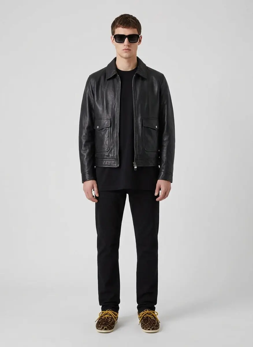 Urban Edgy Luxury