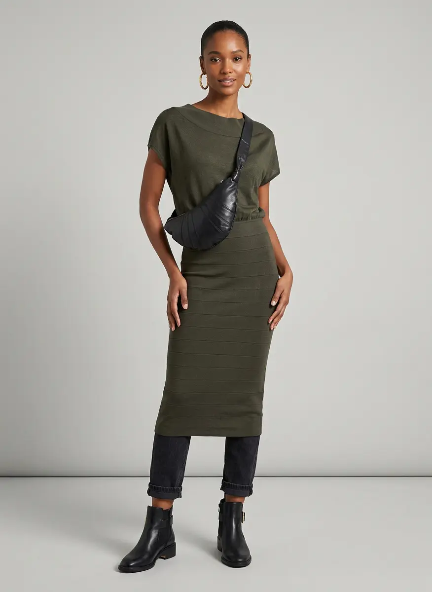 Elegant Knit Evening