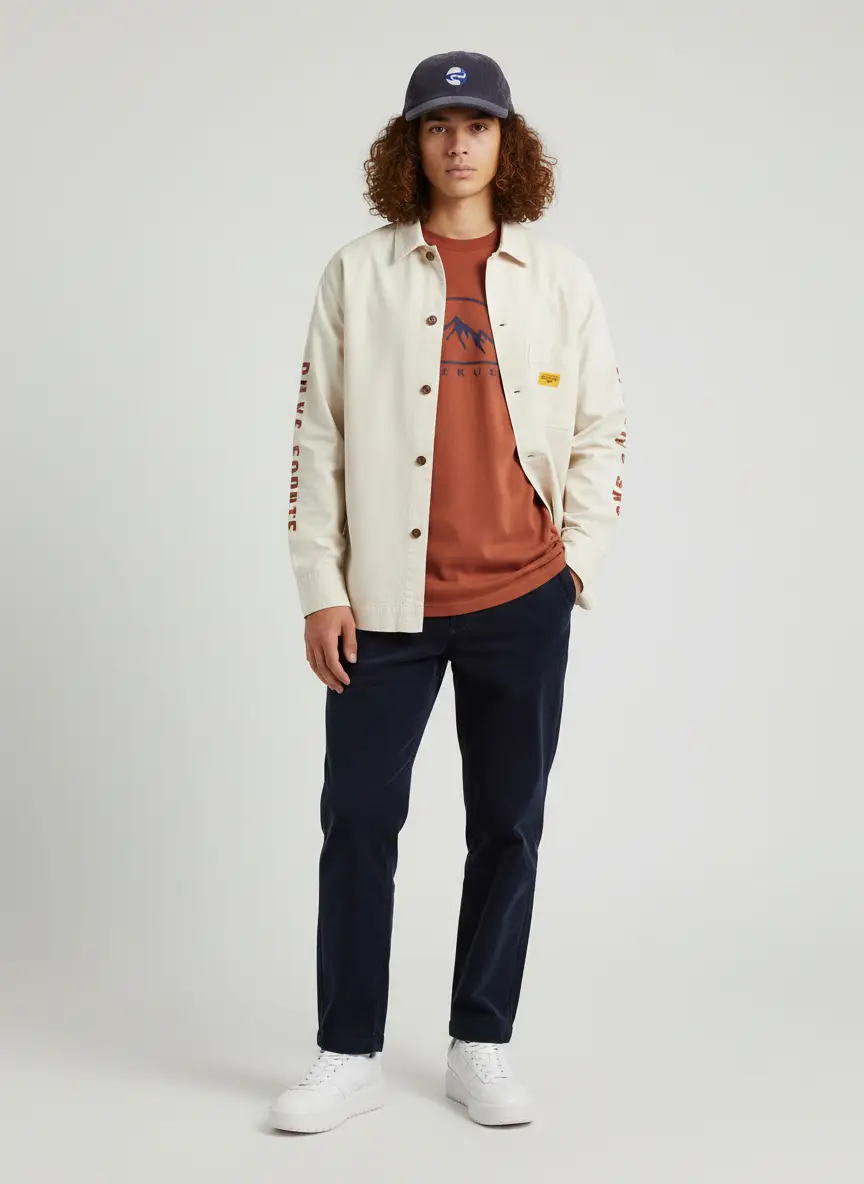 SPRING + MERCER Men's SPRING + MERCER Slim Fit Corduroy Pants 8