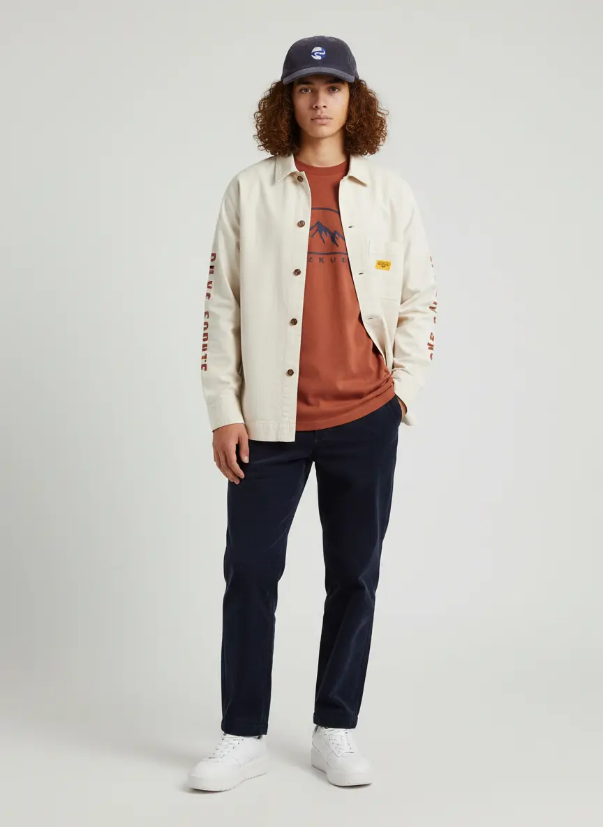 Modern Workwear