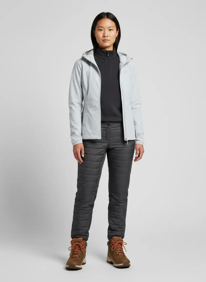 Alpine Winter Trekker