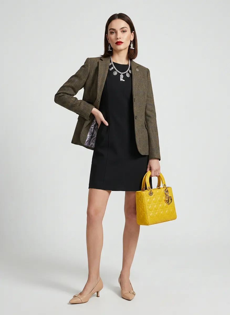 Polished Femininity