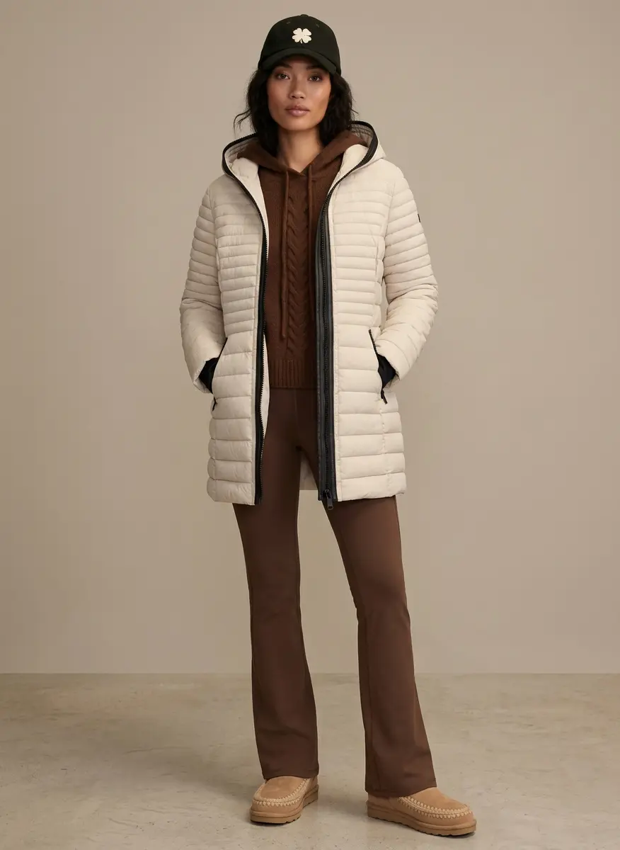 Cozy Après-Ski Style
