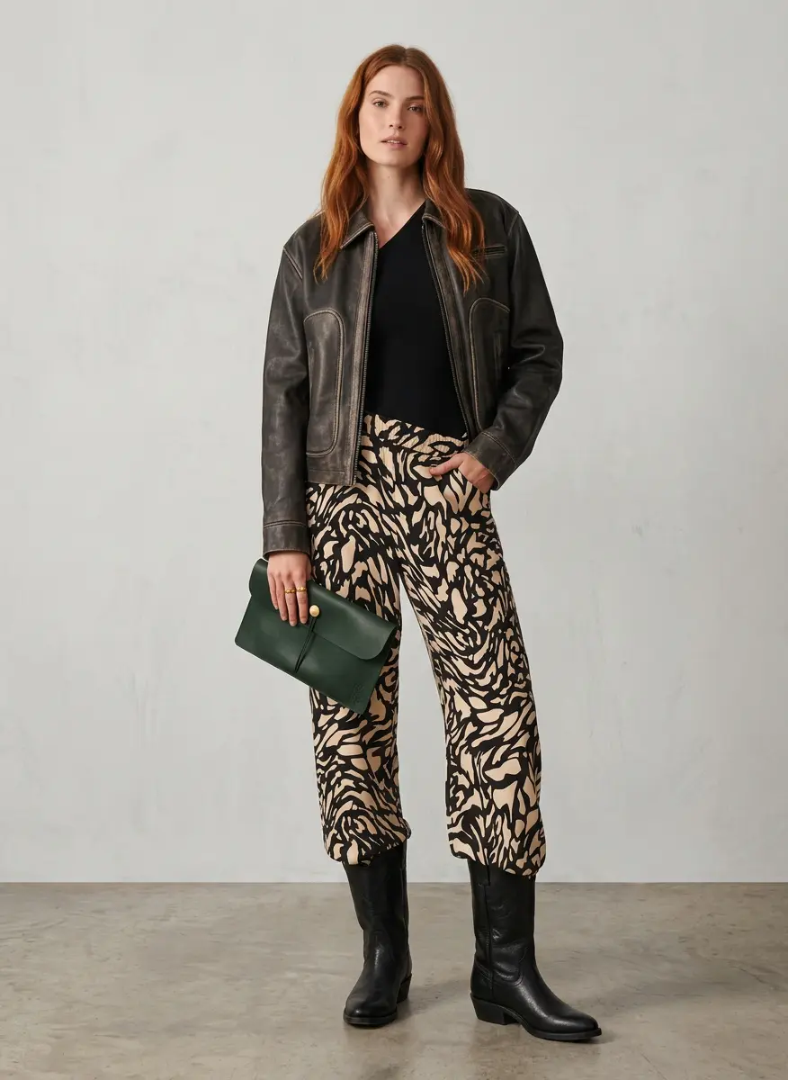 Urban Rock Chic