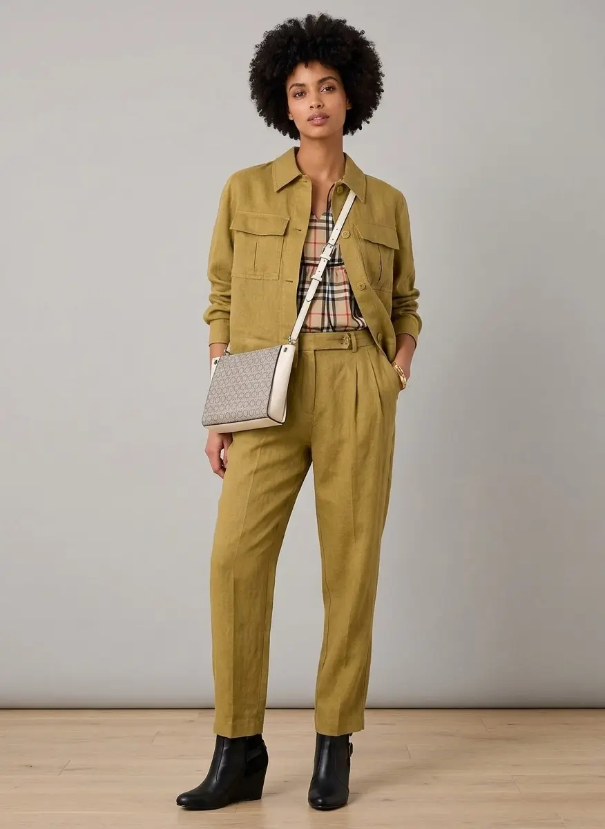 Polished Fall Neutral