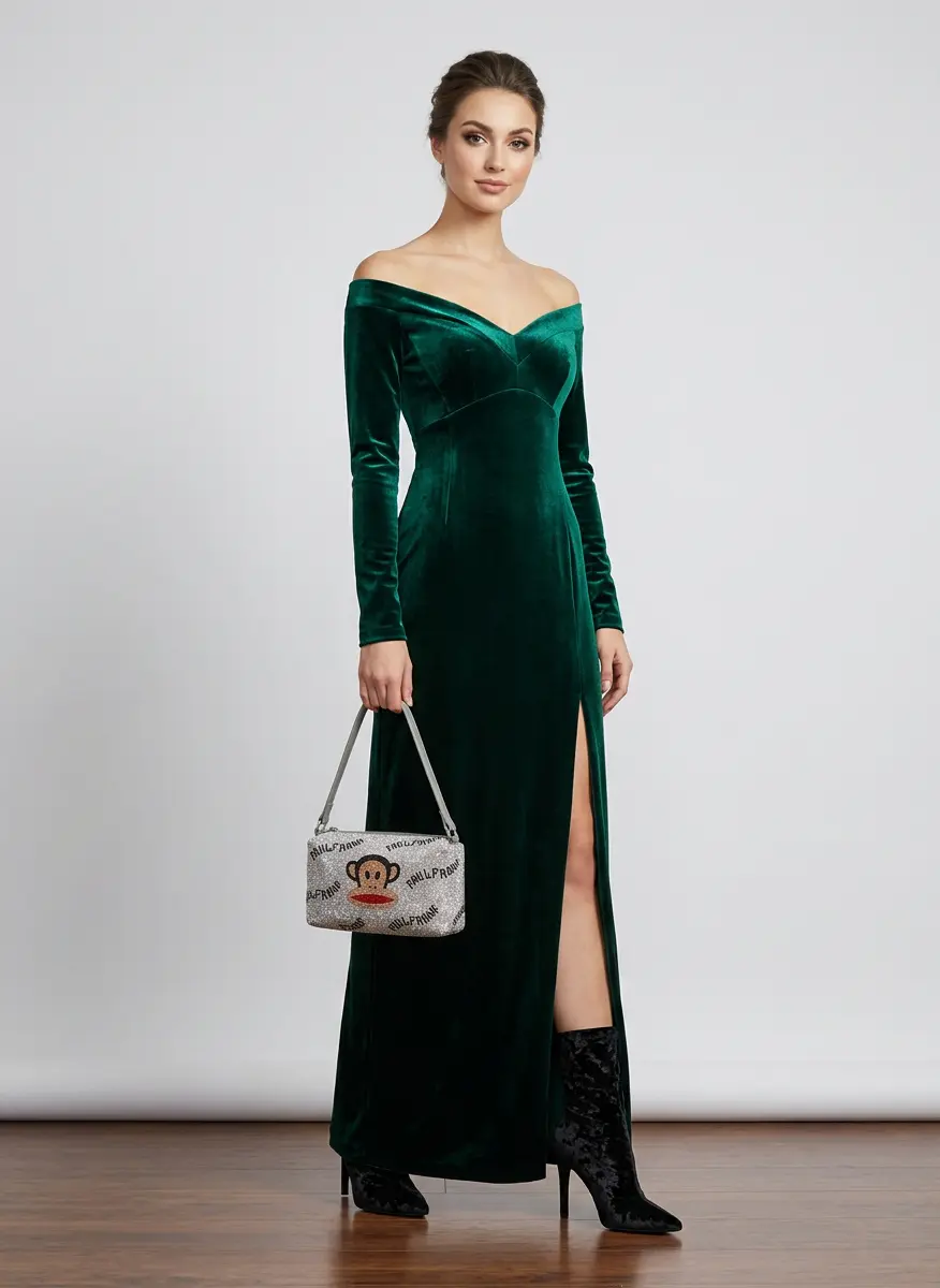 Velvet Night Glamour