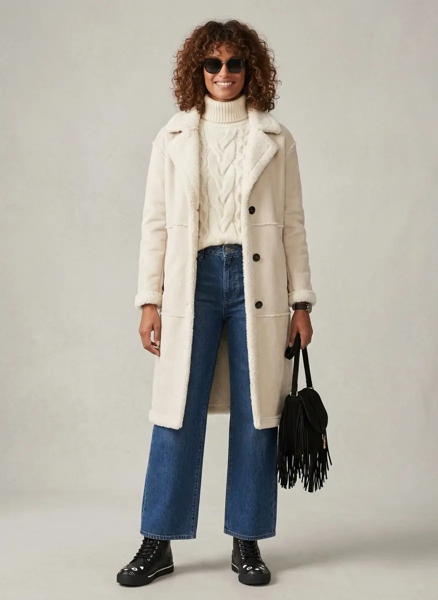 Effortless Weekend Luxe