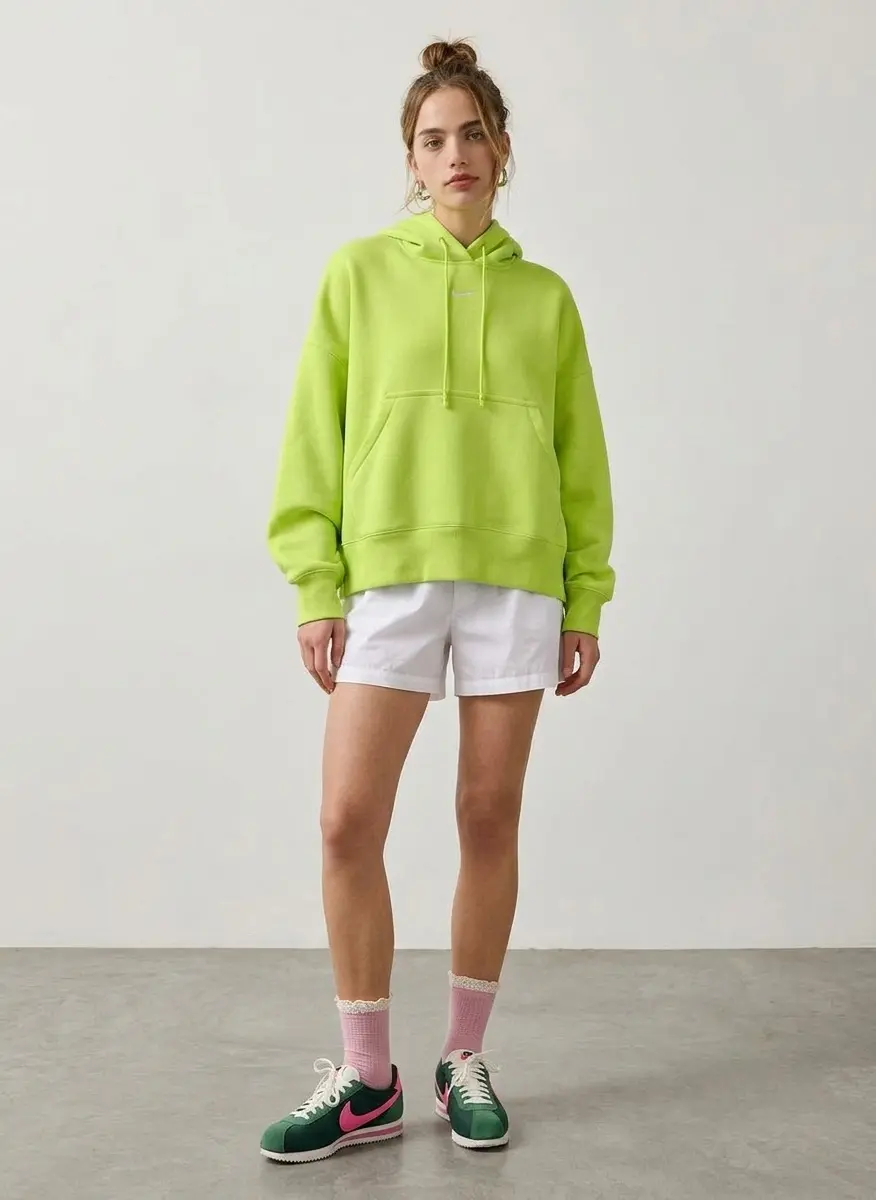 Sporty Pastels