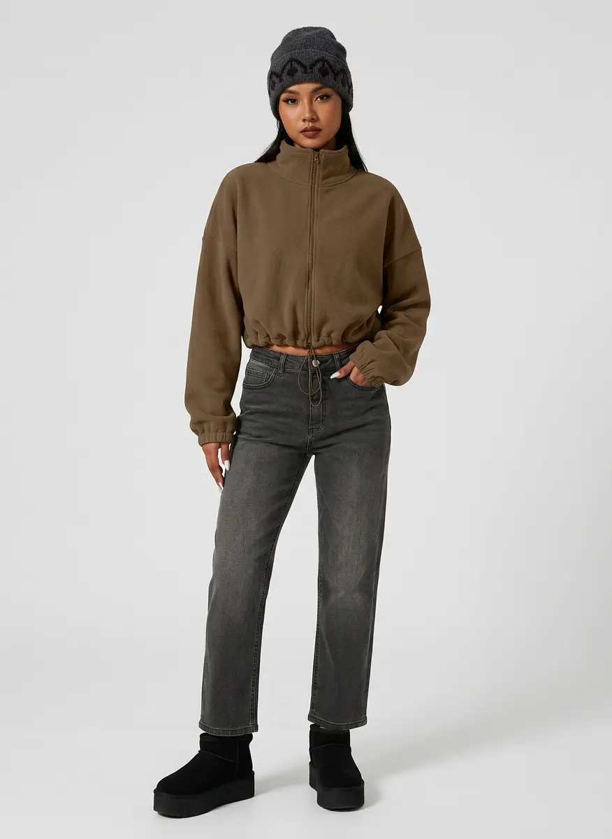 Urban Winter Casual