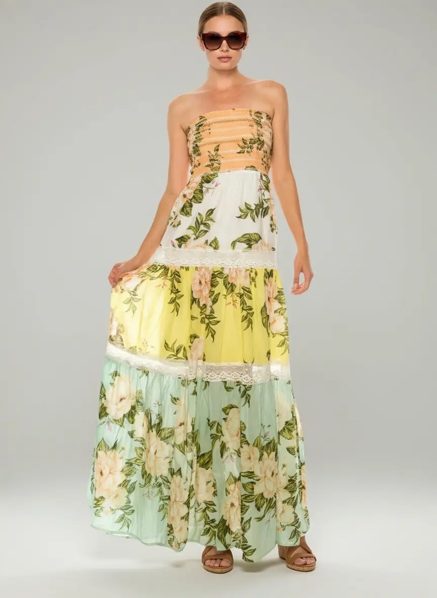 Tropical Garden Soirée