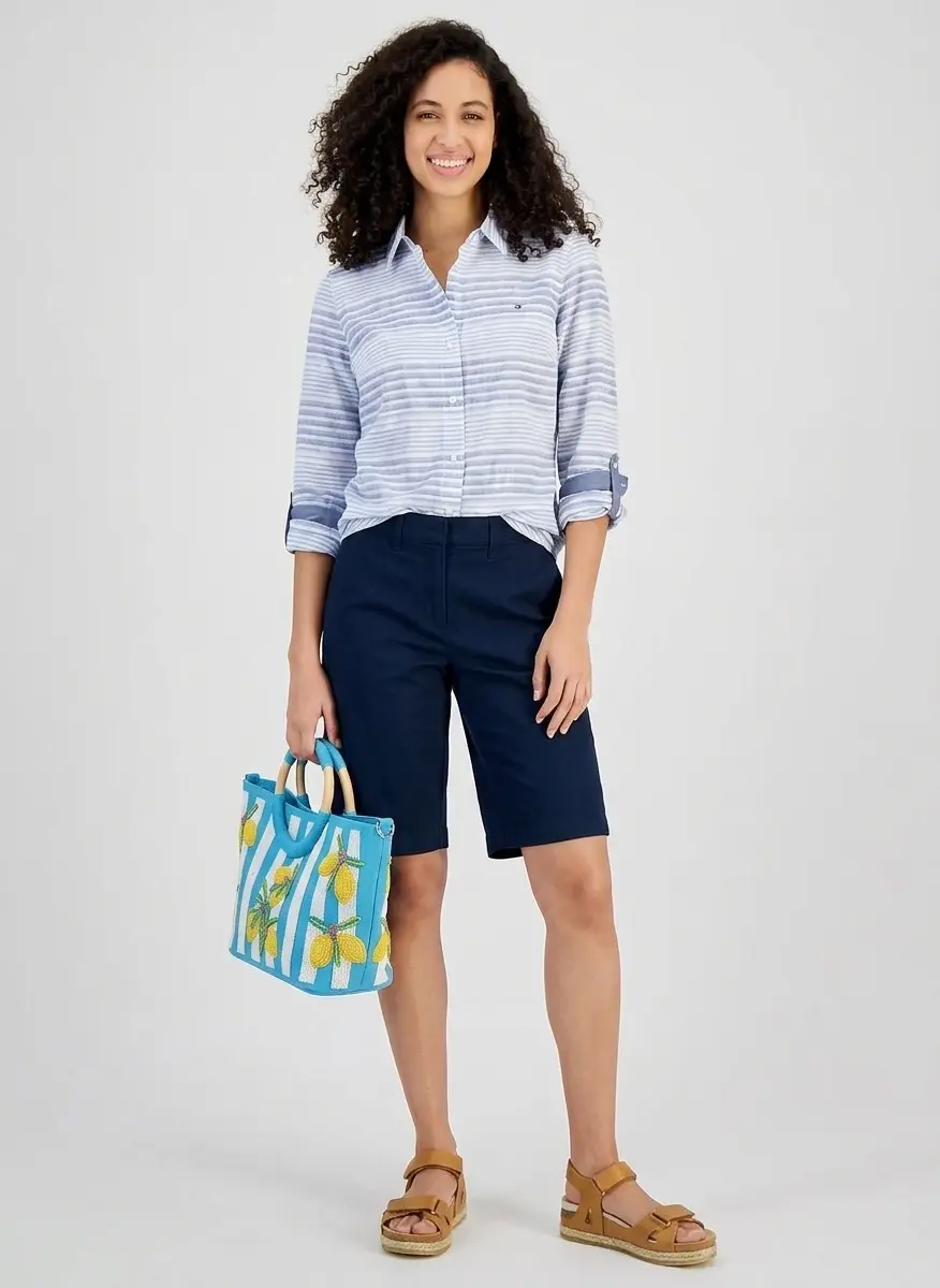 Nautical Weekend Casual