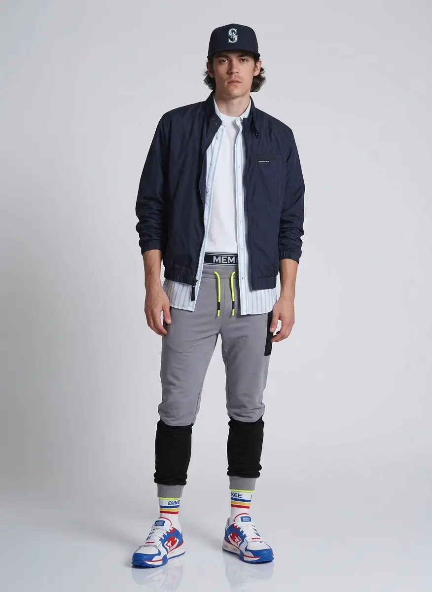 Modern Sporty Layers