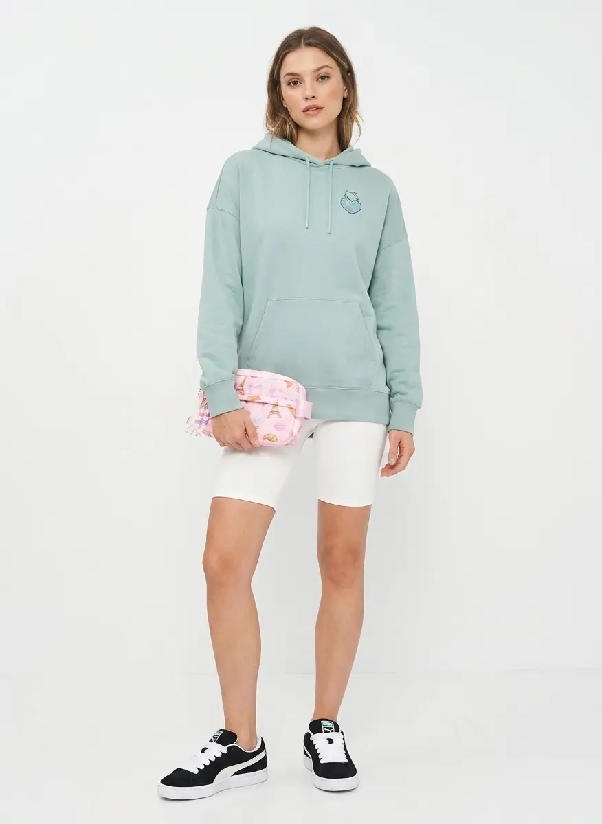 Retro Pop Athleisure
