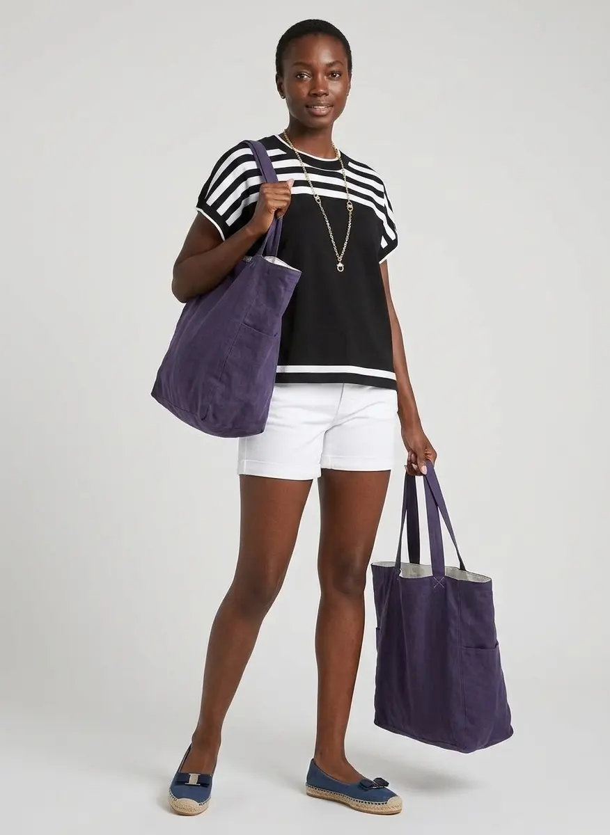 Coastal Nautical Chic