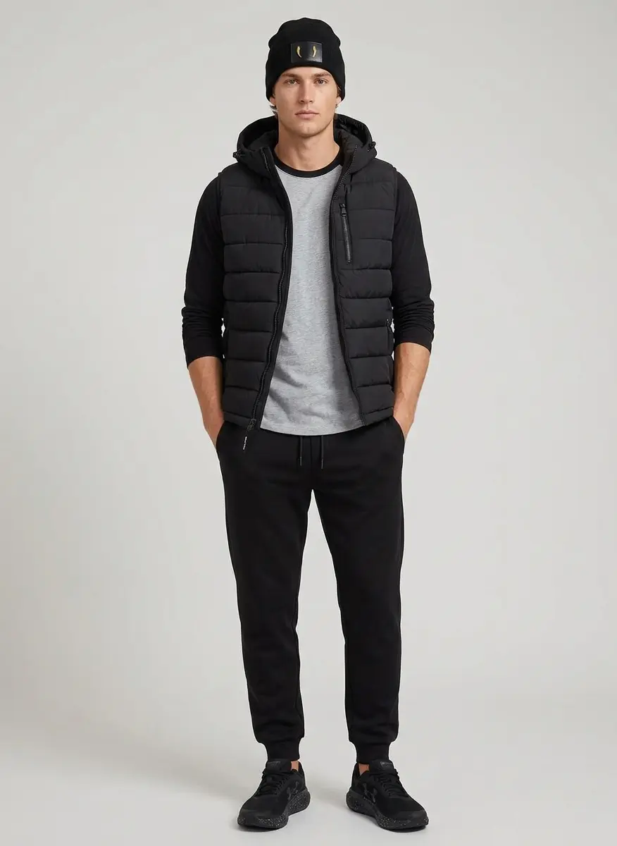 Urban Athleisure