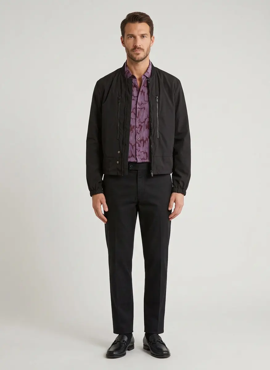 Refined Smart Casual