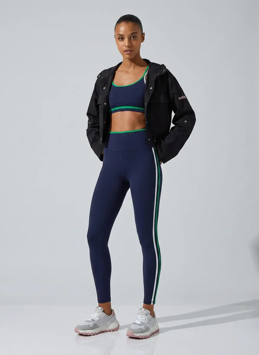 Urban Athleisure Layer
