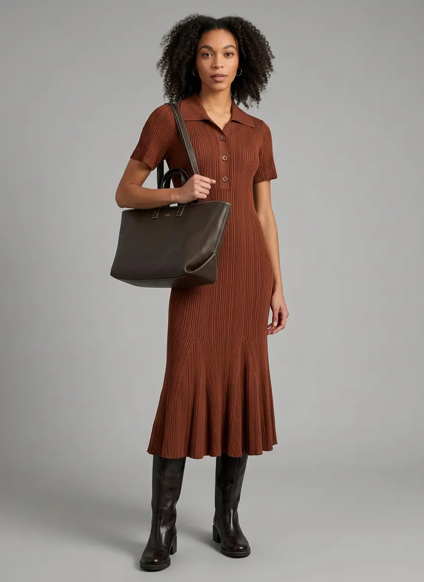 Sophisticated Fall Midi