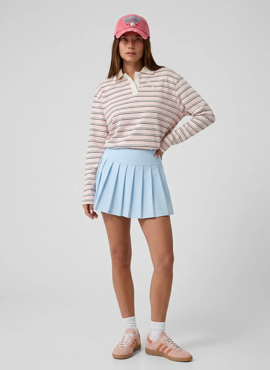 Sporty Heritage Prep