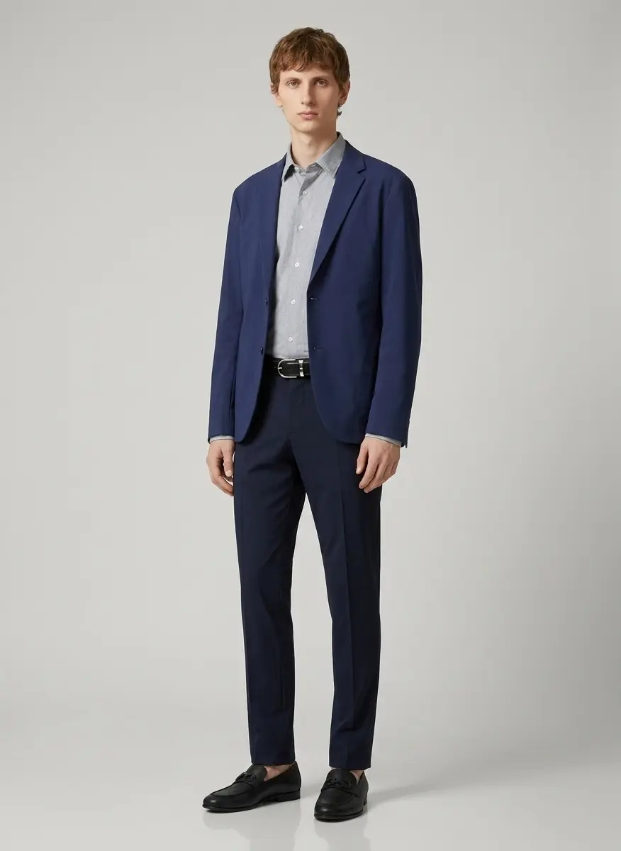 Modern Corporate Professional