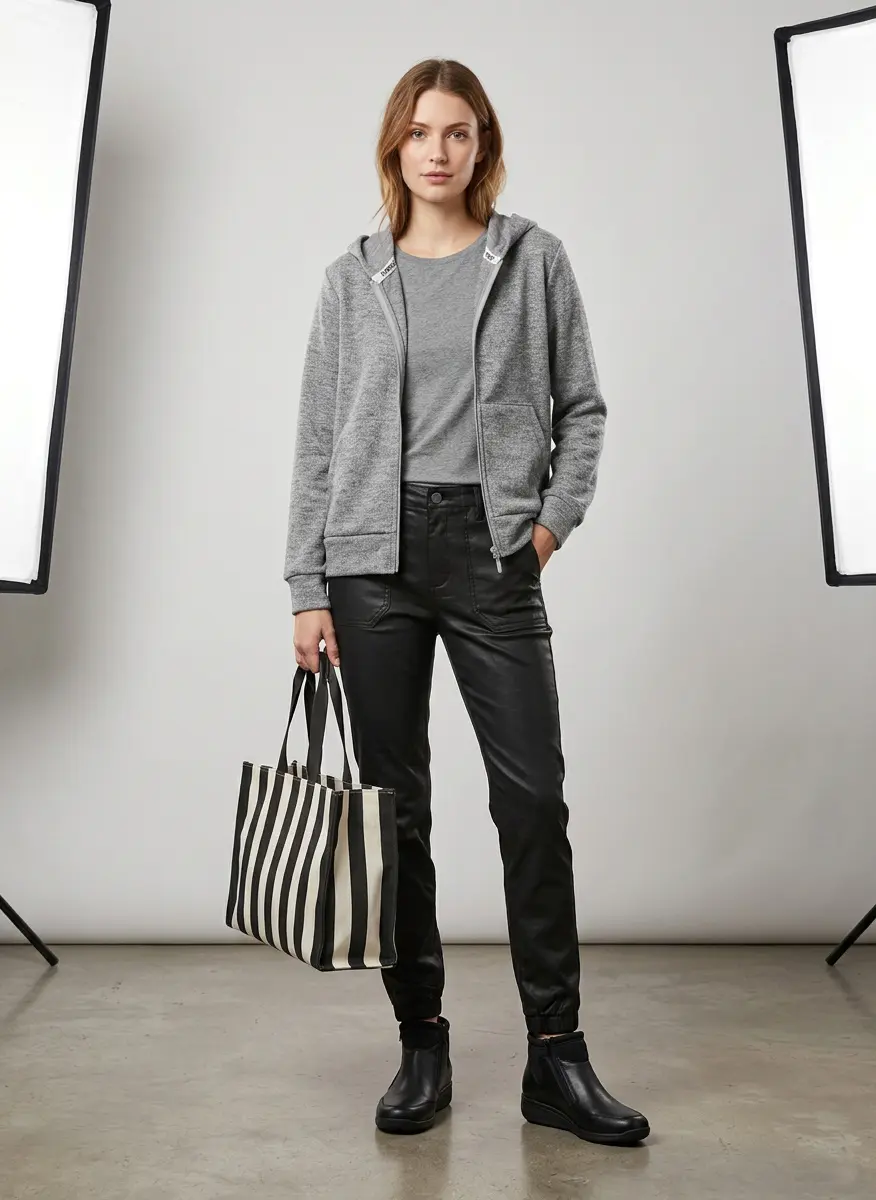 Cozy Weekend Explorer