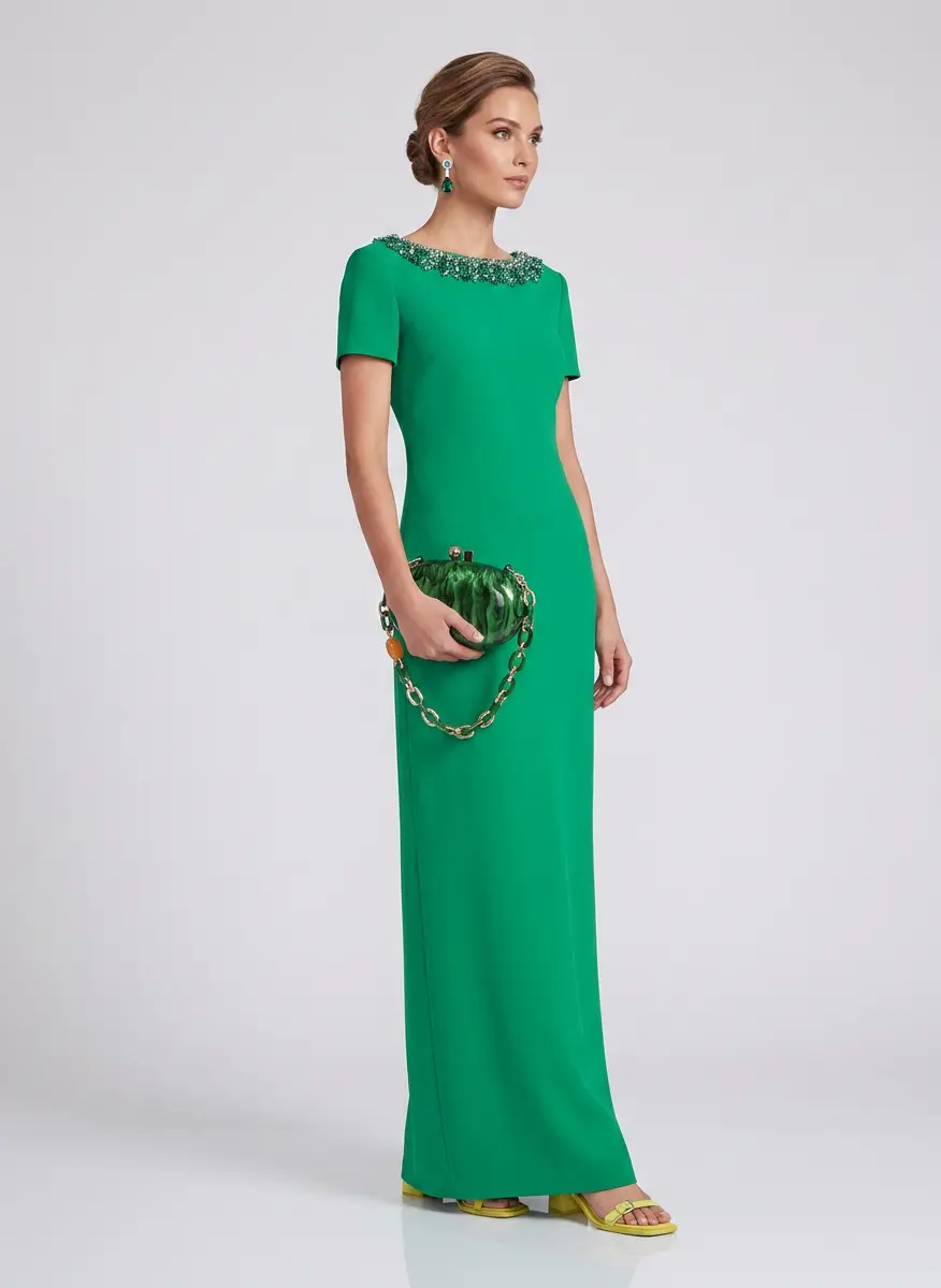 Monochromatic Emerald