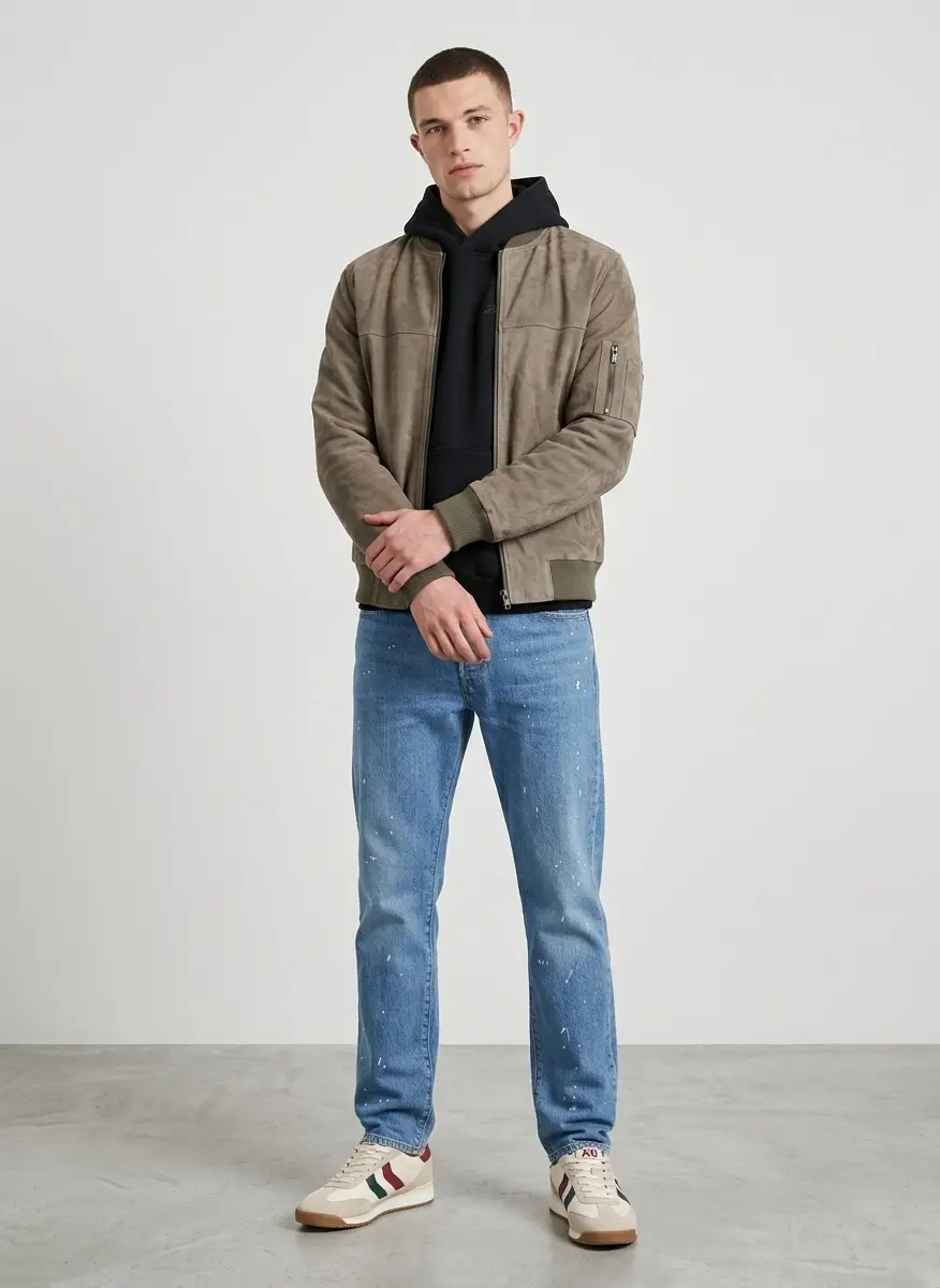 Modern Casual Denim