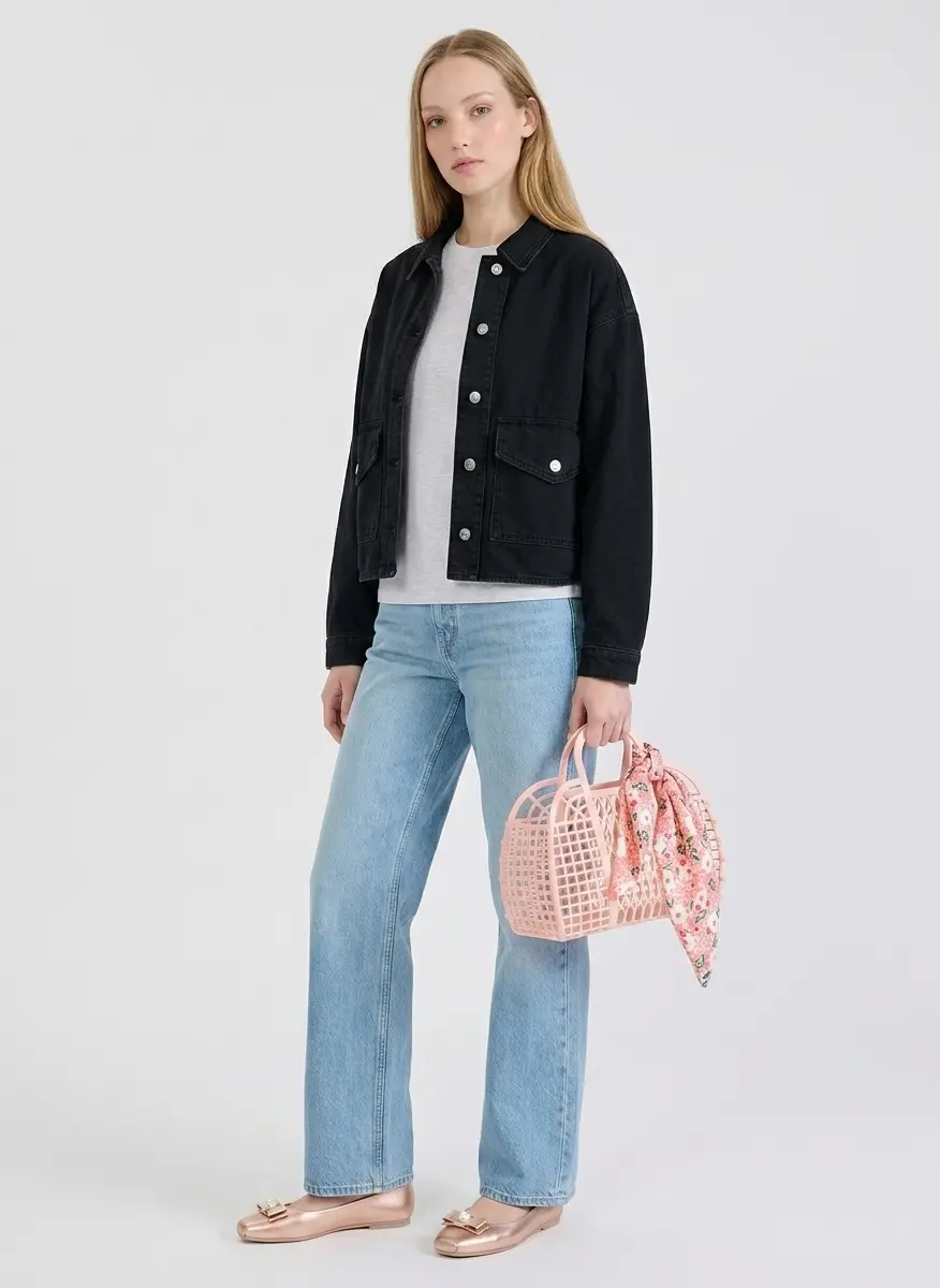 Modern Pastel Casual