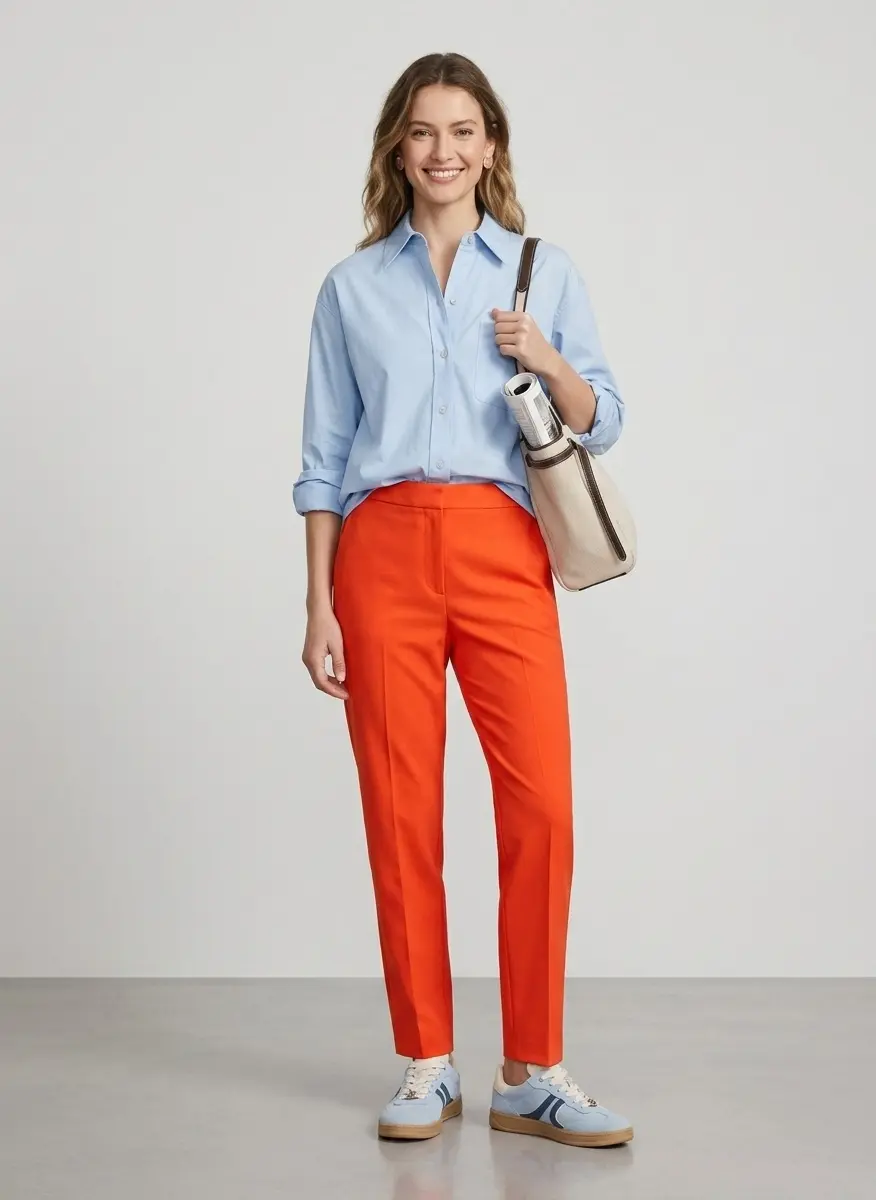 Modern Preppy