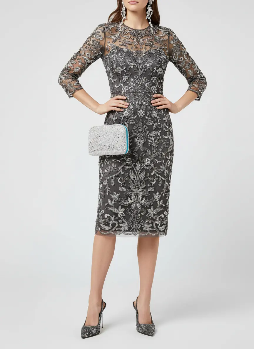 Midnight Gala Elegance
