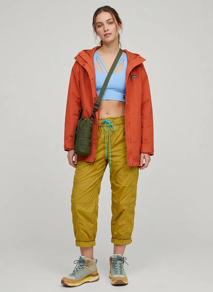 Dynamic Trail Hiker