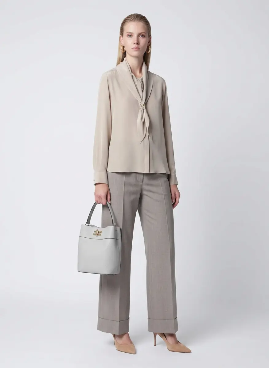Modern Monochrome Professional