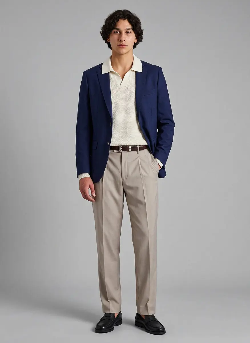 Urban Transitional Chic