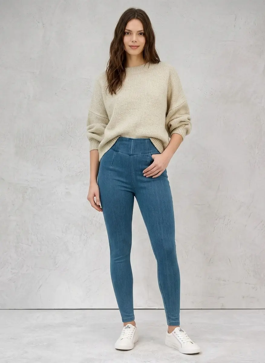 Urban Casual Chic